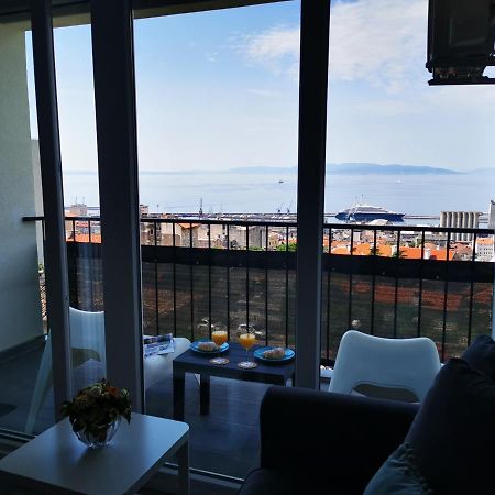 Leelee Apartment Rijeka Ngoại thất bức ảnh