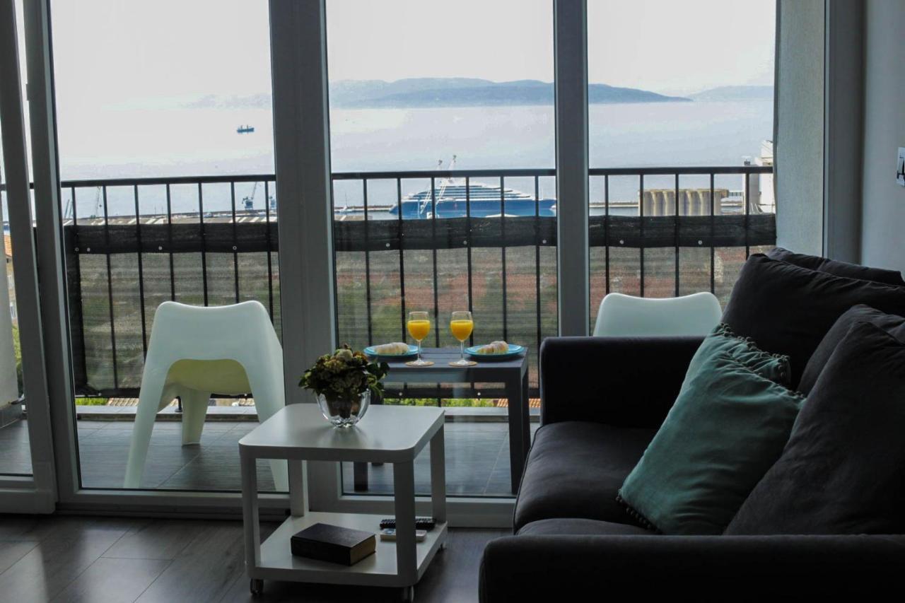 Leelee Apartment Rijeka Ngoại thất bức ảnh