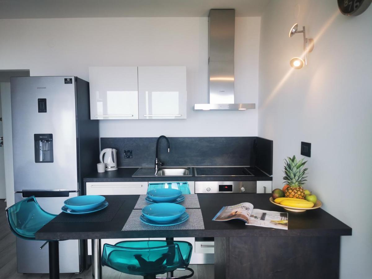 Leelee Apartment Rijeka Ngoại thất bức ảnh